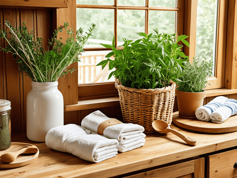 Zero Waste Kitchen Swaps alternatives