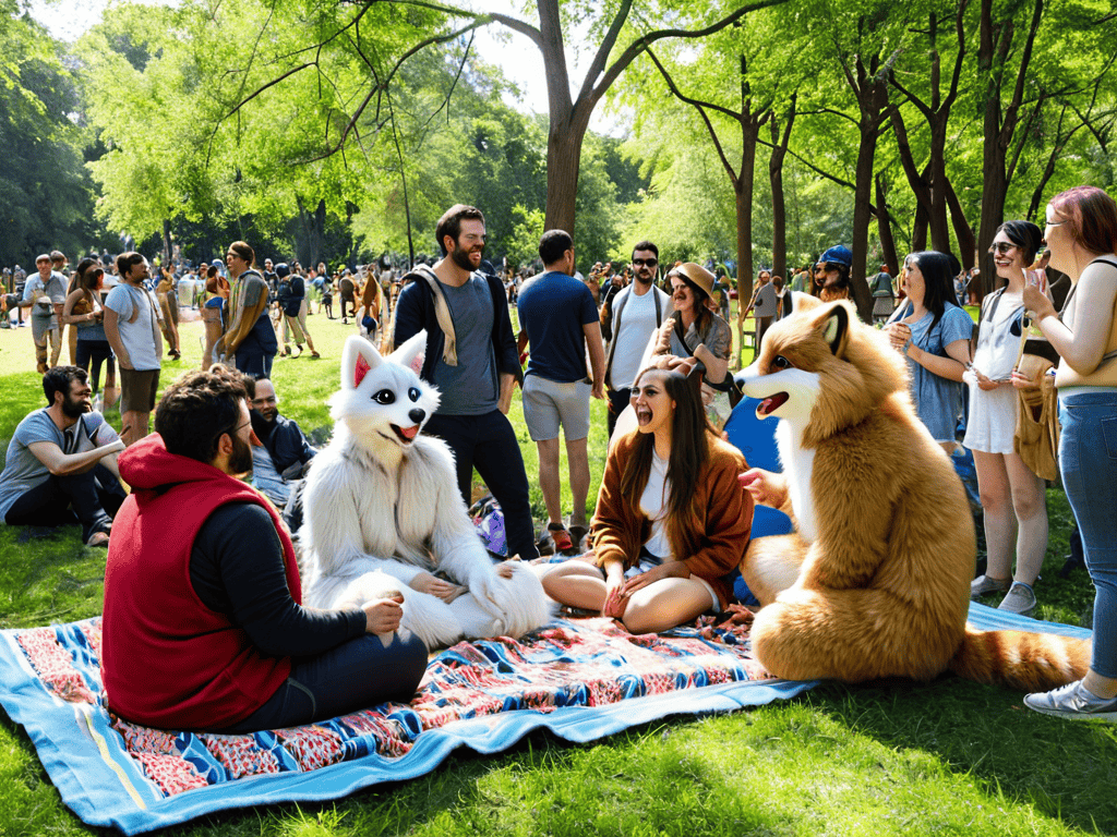 Exploring Furry Fandom Anthropology