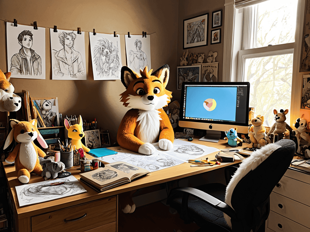 Furry Fandom Anthropology Insights