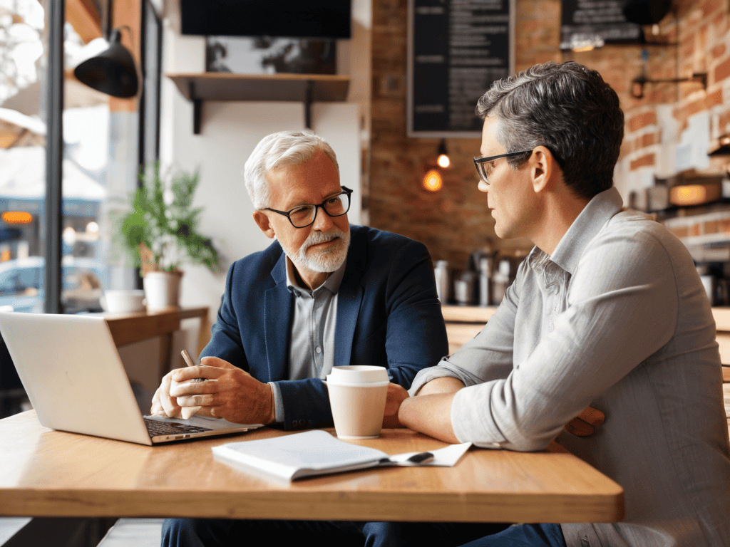 Mentorship and knowledge sharing