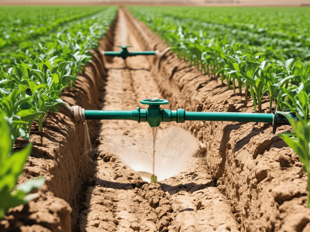 Profitable Water Conservation methods