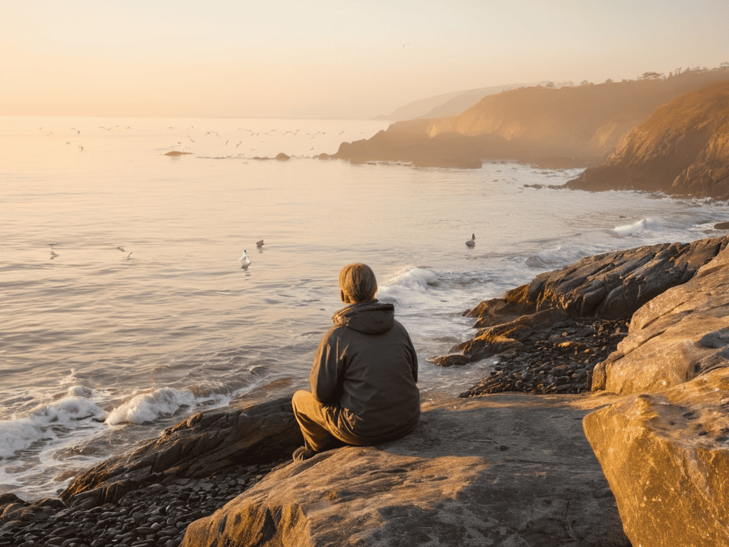Embracing The Tender Shift