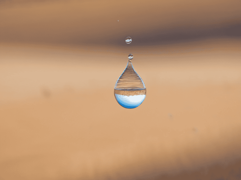 Water scarcity arbitrage expert advice