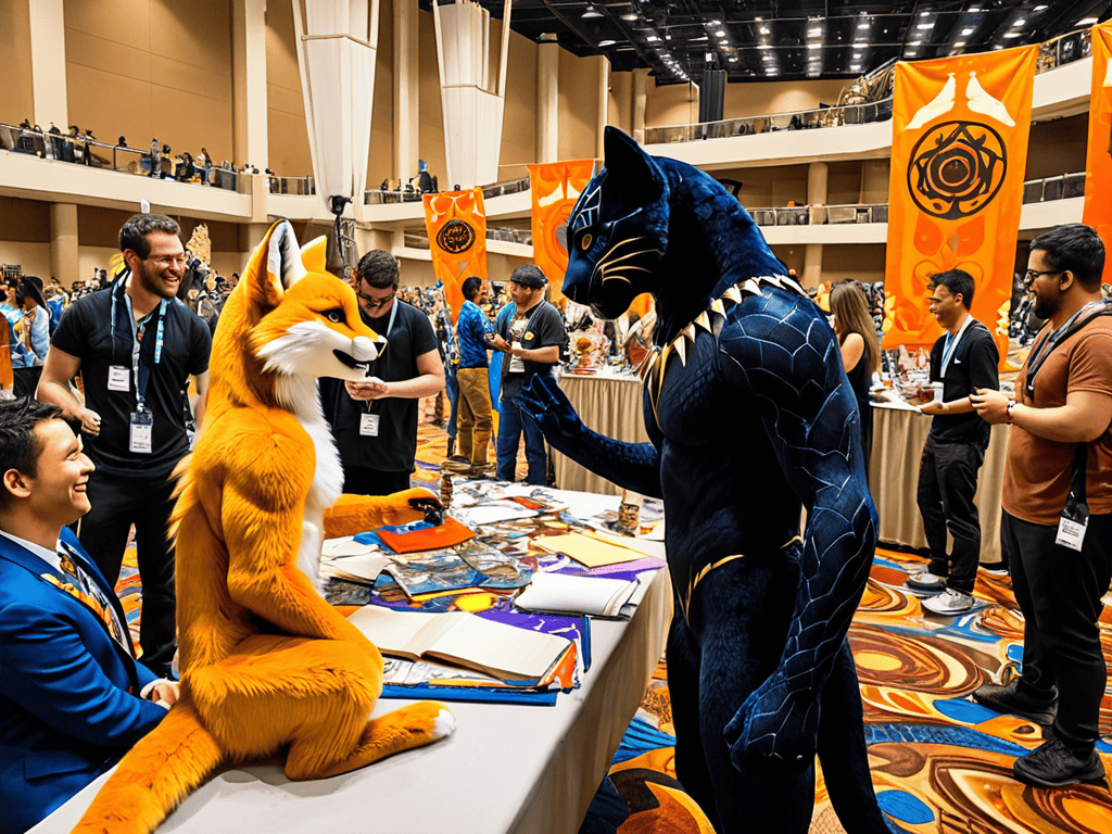 Furry Fandom Anthropology Insights