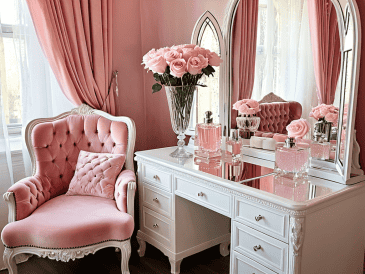 Barbiecore Aesthetic Pink Style
