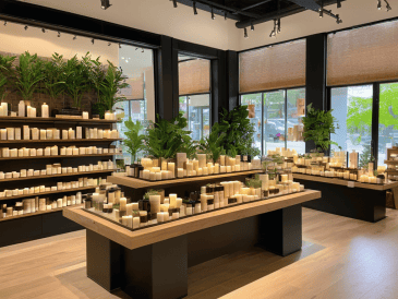 Scent & Aroma Design concept