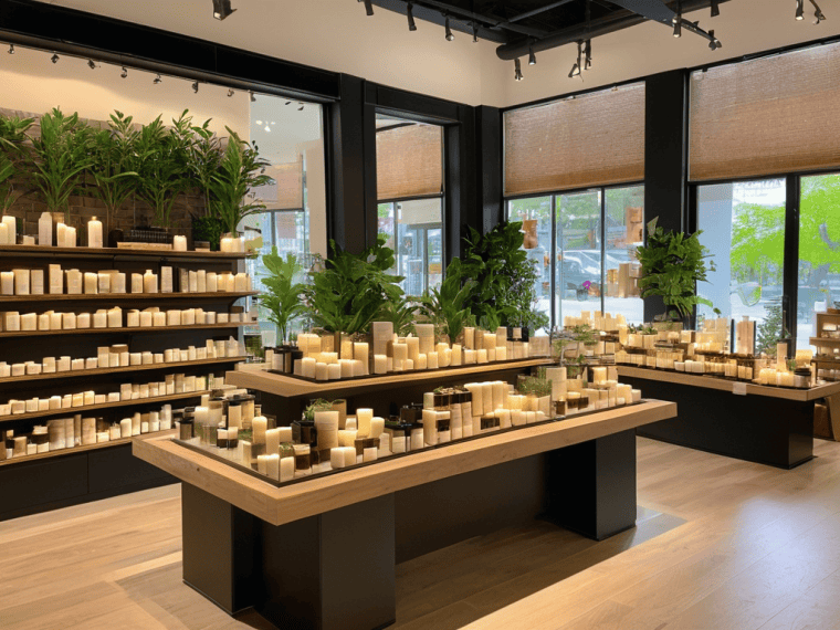 Scent & Aroma Design concept