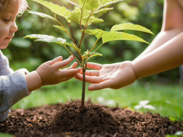 The Tender Shift kindness concept