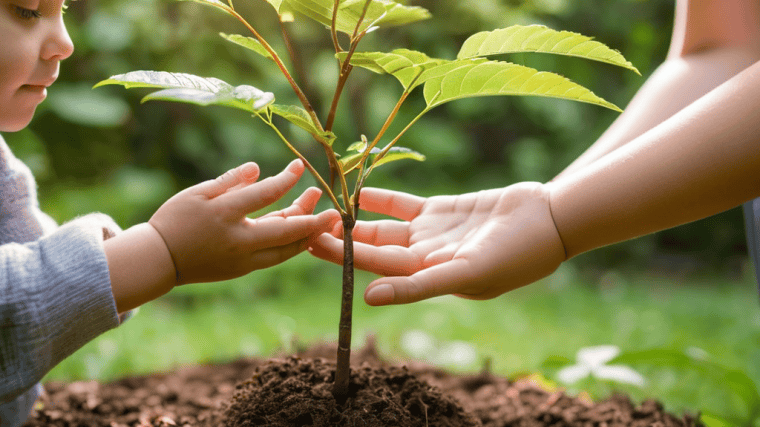 The Tender Shift kindness concept