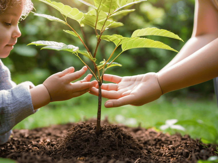 The Tender Shift kindness concept