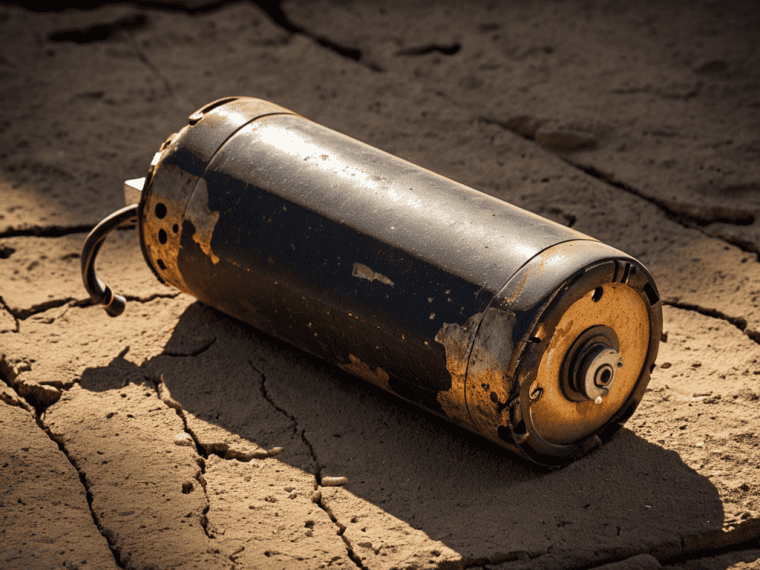 Trust Battery Concept illustration