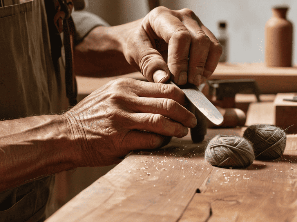 Material Honesty in Craft