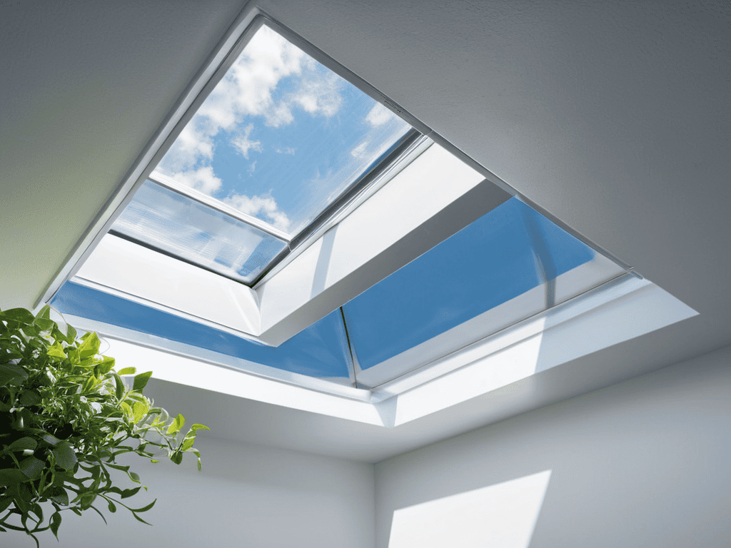 Automated Skylight Venting System