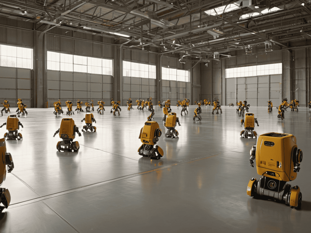 Revolutionizing Robotics with AI