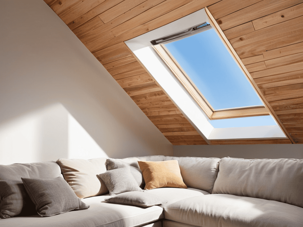 Automated Skylight Venting Tips