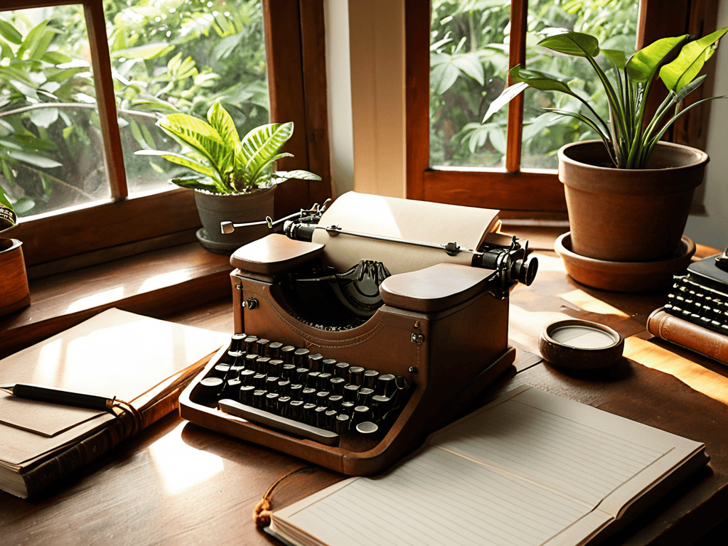 Bio Building Blocks for storytelling