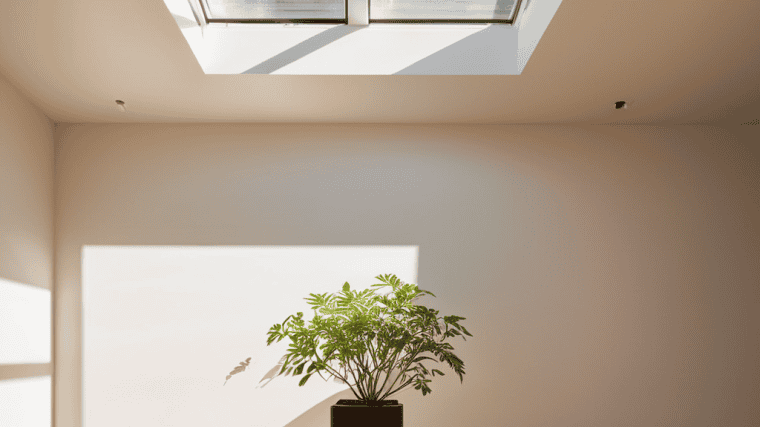 Automated Skylight Venting System