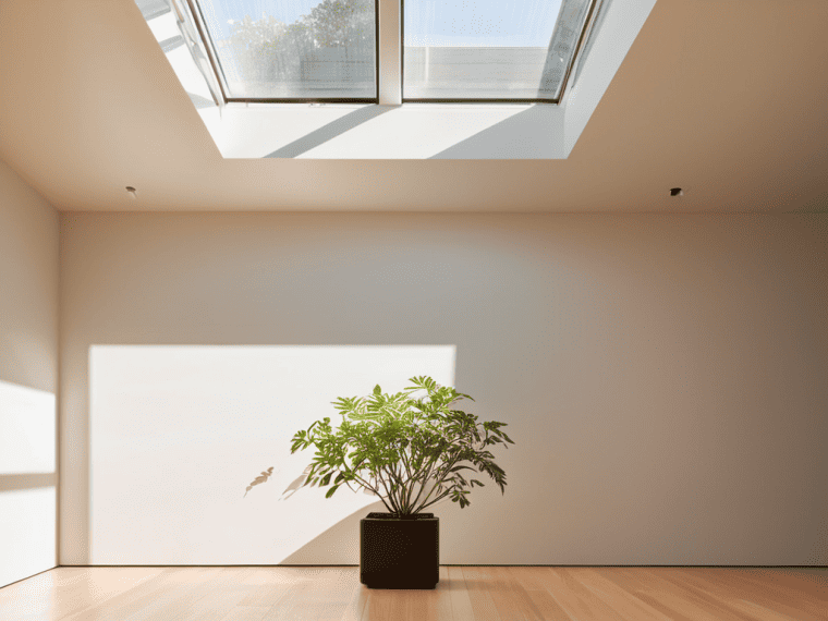 Automated Skylight Venting System