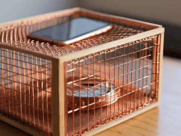 DIY Faraday Shielding Cage