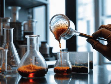 Magnetic Material Synthesis research