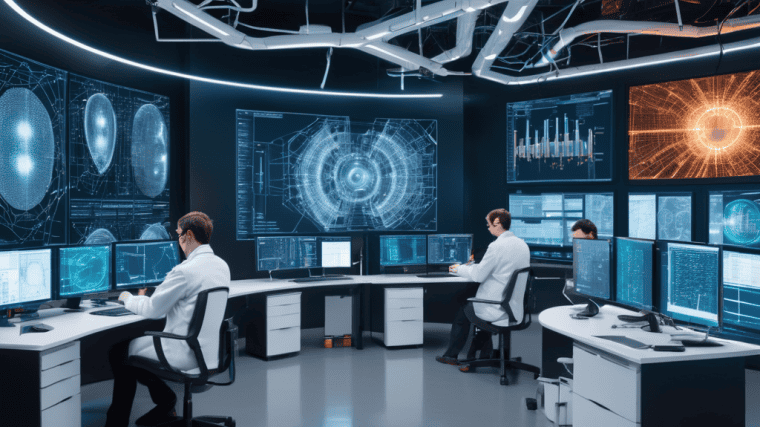 Quantum Computing Early Adopters in industry