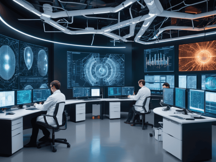 Quantum Computing Early Adopters in industry