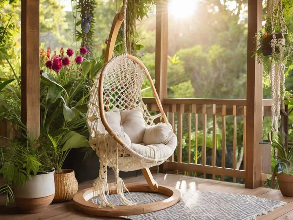 DIY Porch Oasis Tips