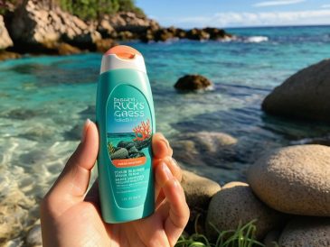 Eco-friendly sunscreens for travelers outdoors