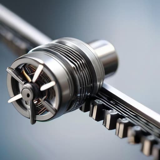 Mastering Micro Stepping Motor Precision in photography.