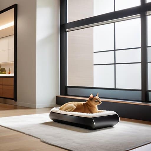 Pet Parenting Luxury Tech Ecosystem Crafting a Futuristic Sanctuary