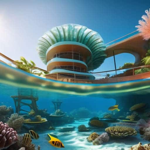 Sustainable Marine Architecture Building Dreams Without Breaking Oceans