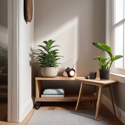 From Street to Sanctuary Crafting a Third Space at Home