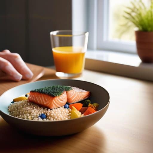 Geneguided Meal Maps Decoding Nutrient Absorption Genetics