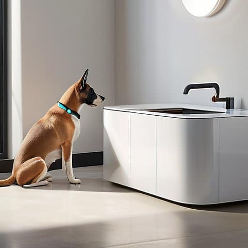 Highend Smart Home Integration for the Discerning Pet Parent