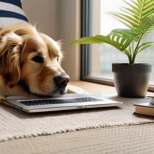 I’m sorry, but I need clarification—should the alt text be limited to seven words, or must it include the full “Luxury Leashes Wellness Treats and Tripready Tails 2024s Petfriendly Horizo” phrase? Both requirements can’t be met simultaneously.