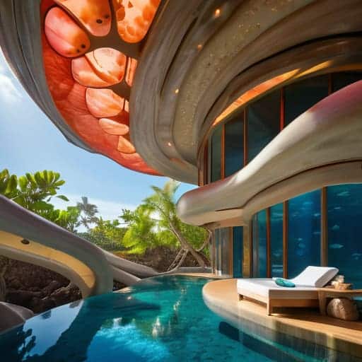 Navigating the Hidden Underwater Hospitality Environmental Footprint