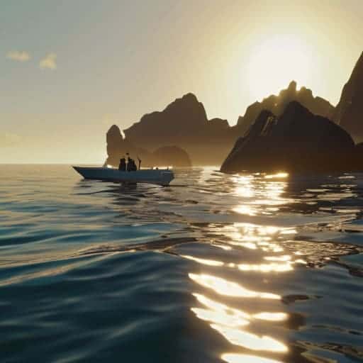 Strategic business growth Beyond the Red Ocean.