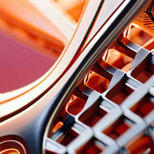 Advanced 3D print support removal technology.