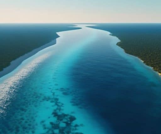 Applying Blue Ocean Shift Mechanics concept.