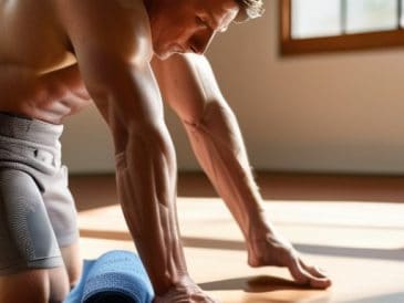 muscle recovery science: rest day benefits