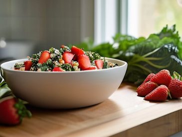 Cover of Nutrigenomics for beginners guide