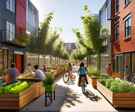 Future vision: Post-growth social models