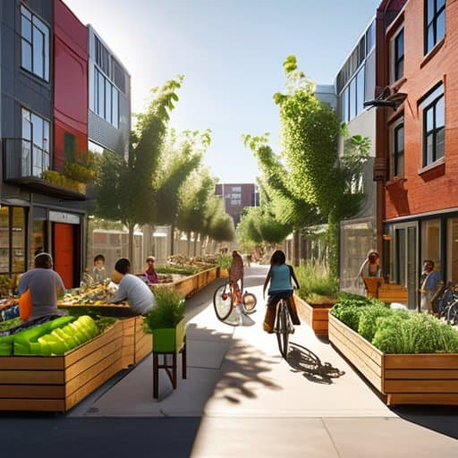 Future vision: Post-growth social models