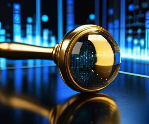 Implementing programmable tax compliance through code.