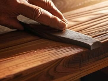 Mastering Whittling (Try-sticks) with ten skills.