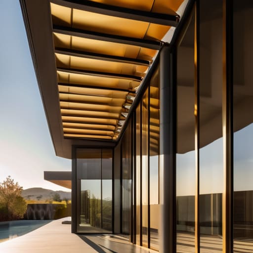 Dynamic Solar Shading Systems for Modern Living