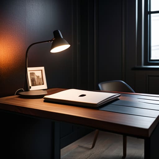 Light Controlled Environments for Flow State.