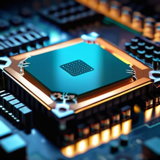 Revolutionizing Ciphertext Computation Efficiency via Dedicated Silicon