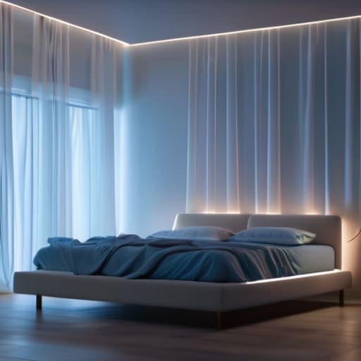 Tuning Into a Better Tomorrow through sleep.