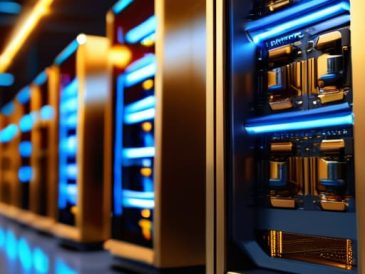 Asset-Backed Securitization Hardware Leases liquidity concept.